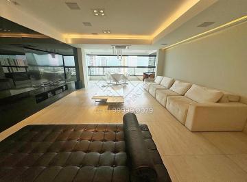 Compre Apartamento à venda porteira fechada no Edf Jardim Casa Forte. 204m², 4 suítes, lazer completo, decorado em andar alto. Agende visita com Leicam Maciel! · Alto Padrão Porteira Fechada no Edf. Jardim Casa Forte.
