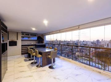 Apartamento · 216m² · 3 Quartos · 3 Vagas · Apartamento 3 Quartos no Art e Prime - Jardim São Bento