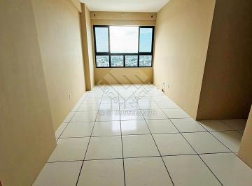 Compre Apartamento à venda com 2 quartos, 1 Suíte, com 46m² em Campo Grande. Andar alto e semi-mobiliado! Agende com Leicam Maciel · Apto com 2 quartos (1 suíte), móveis planejados. Andar Alto!