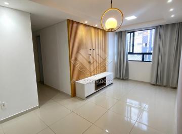 Compre Apartamento a venda de 52m² super bem reformado em Campo Grande com 2 quartos (1 suíte). Condomínio-clube Lazer Completo! Agende visita com Leicam Maciel Imóveis. · Apartamento em Campo Grande - Recife
