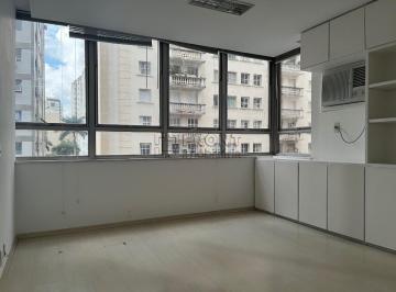 Comercial · Conjunto comercial para venda em Higienópolis, 29m