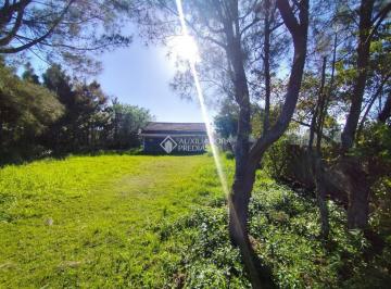 Terreno · 454m² · Lote comercial na Pinheira com Frente para Duas Ruas  453,53 m², com luz.