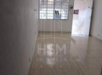 Casa · 114m² · 2 Quartos · 1 Vaga · Sobrado para locação com 2 quartos e Edícula, 114 metros. Bairro Assunção.