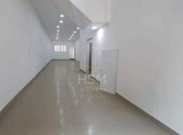Comercial · 125m² · 1 Vaga · Salão para aluguel, 1 vaga, Vila Curuçá - Santo André/SP