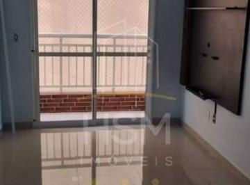 Apartamento · 60m² · 2 Quartos · 2 Vagas · Apartamento com 2 dormitórios para locação, 60 metros - Vila Euro São Bernardo d