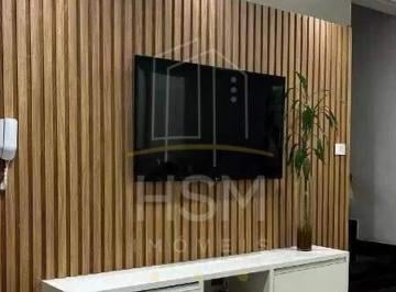 Apartamento · 110m² · 2 Quartos · 1 Vaga · Cobertura para aluguel, 2 quartos, 1 suíte, 1 vaga, Parque Novo Oratório - Santo