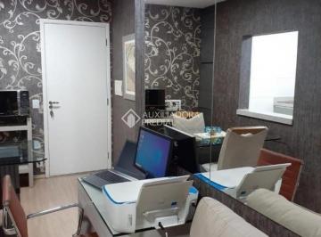 Apartamento · 44m² · 1 Quarto · 1 Vaga · Apartamento stúdio à venda no B. Casa Branca em Santo André