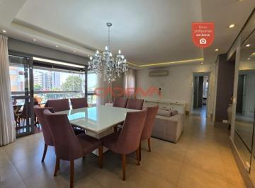 Apartamento · 134m² · 3 Quartos · 2 Vagas · Apartamento com 3 quartos e 2 vagas para aluguel no Água Verde