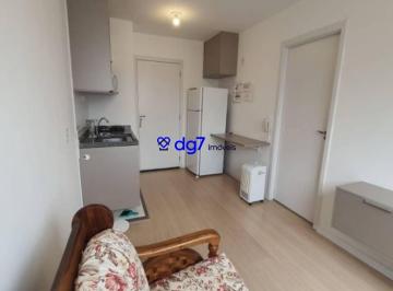Apartamento · 33m² · 1 Quarto · Mobiliado e Pronto para Morar no Quaddra Butantã – a 650m do Metrô