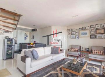 Apartamento · 211m² · 3 Quartos · 3 Vagas · Cobertura em Alto da Mooca