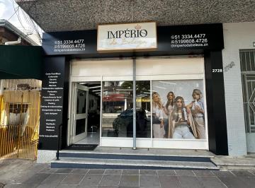 Comercial · 150m² · 2 Quartos · Ponto Comercial no Bairro Petrópolis no Segmento da Beleza