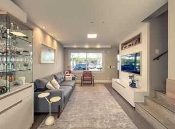 Casa · 120m² · 3 Quartos · 2 Vagas · Excelente casa a venda no Condomínio Euroville com 3 dormitórios semimobiliada.