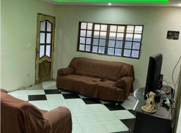 Casa · 132m² · 3 Quartos · 2 Vagas · Sobrado com 3 dormitórios à venda, 132 m² por R$ 795.000,00 - Vila Carmela I - G