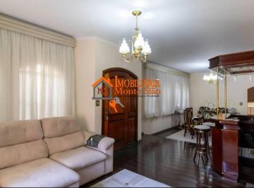 Photo 1 · Sobrado com 5 dormitórios à venda, 500 m² por R$ 2.332.000 - Vila Galvão - Guaru