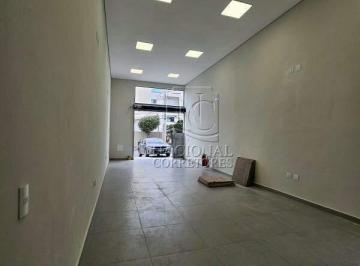 Comercial · 70m² · 1 Vaga · Salão comercial para locação no Campestre – 69,54 m² | 2 vagas