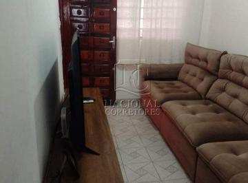 Casa · 103m² · 3 Quartos · 2 Vagas · Casa à venda, 3 quartos, 2 vagas, Jardim Irene - Santo André/SP
