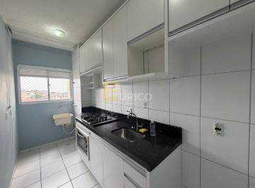 Apartamento · 49m² · 2 Quartos · 1 Vaga · Apartamento à venda no Condomínio Mais Campos Salles em Valinhos/SP
