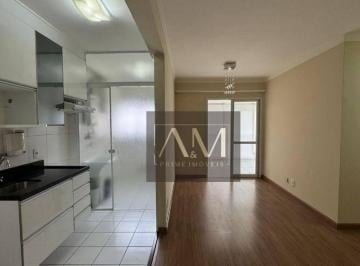 Apartamento · 66m² · 2 Quartos · 1 Vaga · Apartamento com 2 dormitórios para alugar, 66 m² por R$ 4.540/mês - Rua Felício