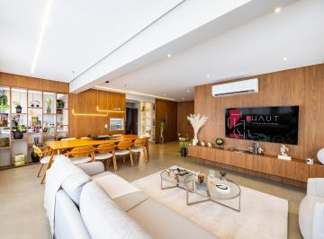 Apartamento · 175m² · 3 Quartos · 3 Vagas · Apartamento mobiliado e decorado à venda no Blanc Casa Design com 175 m²