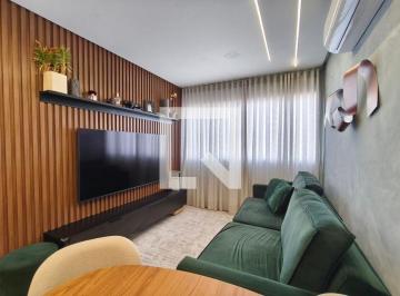 Apartamento · 100m² · 2 Quartos · 1 Vaga · Apartamento à Venda - Jardim Santa Marcelina, 2 Quartos, 100 m2