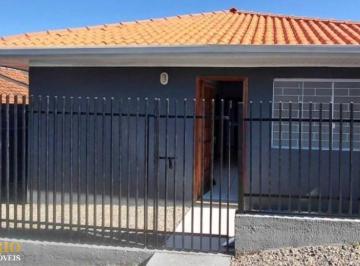 Casa · 56m² · 3 Quartos · 2 Vagas · CASA DE CONDOMÍNIO NO SANTA CÂNDIDA! 03 QUARTOS, COZINHA, QUINTAL, 02 VAGAS!!!