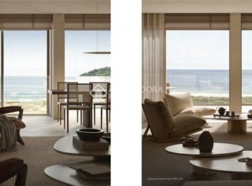 Apartamento · 224m² · 4 Quartos · 2 Vagas · Apartamento 4 Suítes | Frente Mar no Campeche | Alto Padrão | La Mare