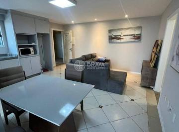 Apartamento · 90m² · 3 Quartos · 1 Vaga · Apartamento em Fazenda, Itajaí/SC de 90m² 3 quartos para locação R$ 5.300,00/mes