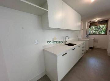 Apartamento · 101m² · 3 Quartos · 2 Vagas · Apartamento em Córrego Grande, Florianópolis/SC de 101m² 3 quartos para locação R$ 7.500,00/mes