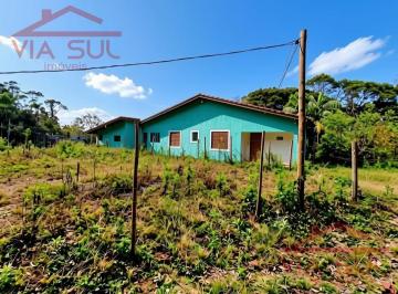 Casa · 2 Quartos · 1 Vaga · Casa à Venda no Centro de Juquitiba, SP - 8.000 m2 de Terreno