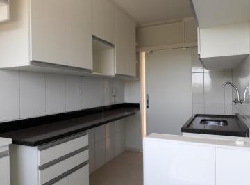 Apartamento · 59m² · 2 Quartos · 1 Vaga · Apartamento em Chácaras Patrimônio Santana, Araçatuba/SP de 59m² 2 quartos para locação R$ 1.550,00/