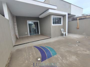 Casa · 60m² · 2 Quartos · 1 Vaga · Casa em Caminho de Búzios, Cabo Frio/RJ de 60m² 2 quartos para locação R$ 1.600,00/mes