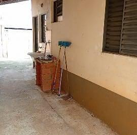 Casa · 60m² · 2 Quartos · 2 Vagas · Casa em Centro, Mogi Guaçu/SP de 60m² 2 quartos para locação R$ 1.300,00/mes