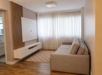 Apartamento · 70m² · 2 Quartos · 1 Vaga · Apartamento em Centro, Itajaí/SC de 70m² 2 quartos para locação R$ 3.500,00/mes