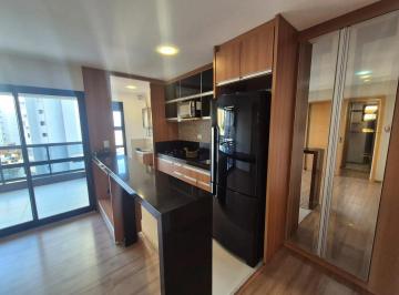 Apartamento · 43m² · 1 Quarto · 1 Vaga · Apartamento em Centro, Londrina/PR de 43m² 1 quartos para locação R$ 3.550,00/mes