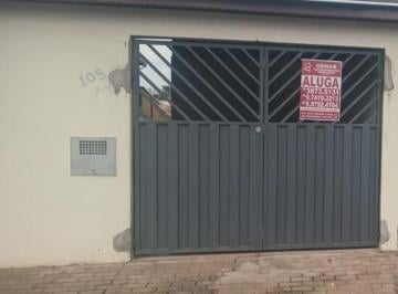 Casa · 69m² · 2 Quartos · 1 Vaga · Casa em Jardim São Domingos, Sumaré/SP de 69m² 2 quartos para locação R$ 1.300,00/mes