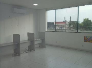 Comercial · 350m² · Sala em Boqueirão, Praia Grande/SP de 350m² para locação R$ 8.300,00/mes