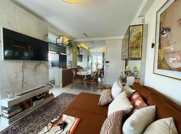 Apartamento · 64m² · 2 Quartos · 3 Vagas · Apartamento em Agronômica, Florianópolis/SC de 64m² 2 quartos para locação R$ 5.500,00/mes