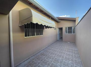 Casa · 82m² · 2 Quartos · 3 Vagas · Casa em Jardim Zaniboni I, Mogi Guaçu/SP de 82m² 2 quartos para locação R$ 1.400,00/mes