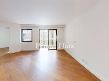 Apartamento · 120m² · 3 Quartos · 3 Vagas · Apartamento em Indianópolis, São Paulo/SP de 120m² 3 quartos para locação R$ 13.000,00/mes