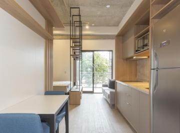 Comercial · 35m² · 1 Quarto · Studio em Cidade Monções, São Paulo/SP de 35m² 1 quartos para locação R$ 4.186,00/mes