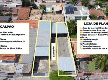 Comercial · 180m² · 3 Vagas · Loja em Piratininga, Niterói/RJ de 180m² para locação R$ 6.000,00/mes