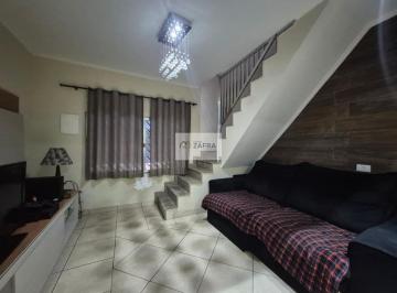 Casa · 244m² · 3 Quartos · 2 Vagas · Sobrado à venda em São Bernardo do Campo, Alves Dias, com 3 quartos, com 244 m²