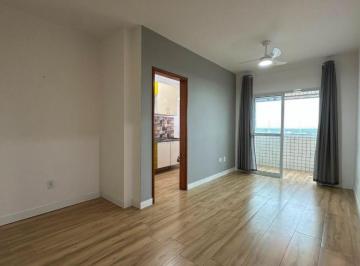 Apartamento · 62m² · 2 Quartos · 1 Vaga · Apartamento em Vila Guilhermina, Praia Grande/SP de 62m² 2 quartos para locação R$ 3.000,00/mes