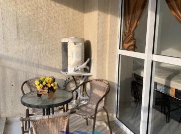Apartamento · 92m² · 2 Quartos · 1 Vaga · Apartamento em Braga, Cabo Frio/RJ de 92m² 2 quartos para locação R$ 2.550,00/mes