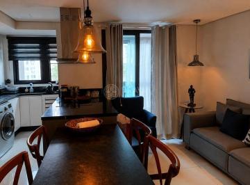 Apartamento · 80m² · 2 Quartos · 1 Vaga · Apartamento em Praia Brava, Itajaí/SC de 80m² 2 quartos para locação R$ 5.900,00/mes