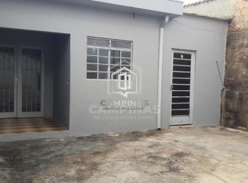 Casa · 60m² · 1 Quarto · Casa para alugar em Campinas, Parque da Figueira, com 1 quarto, com 60 m²