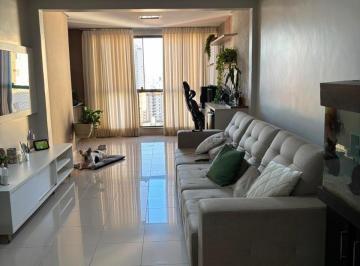 c7737486-d37f-4a53-9669-8949c550f8ad · Apto 3 suítes, 105 m², Setor Bueno, 2 vagas