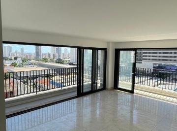 Apartamento · 122m² · 3 Quartos · 2 Vagas · Apto Setor Bueno, 122 m², 2 vagas, lazer completo