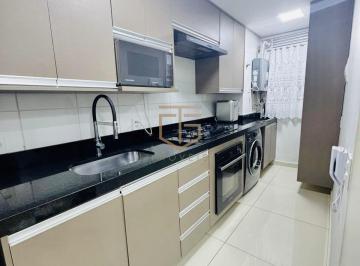 Apartamento · 45m² · 2 Quartos · 1 Vaga · Apartamento à venda em Campinas, Jardim São Vicente, com 2 quartos, com 45 m²
