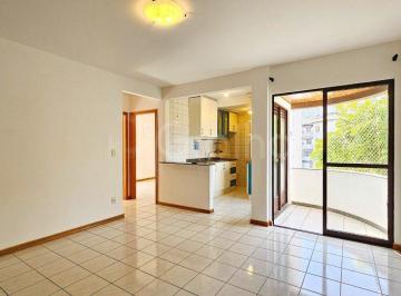 2 · Apartamento de 61 m² com 2 quartos sendo 1 suíte no Itacorubi
